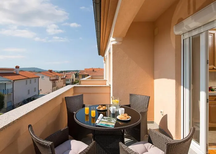 Apartament Amadeus Medulin