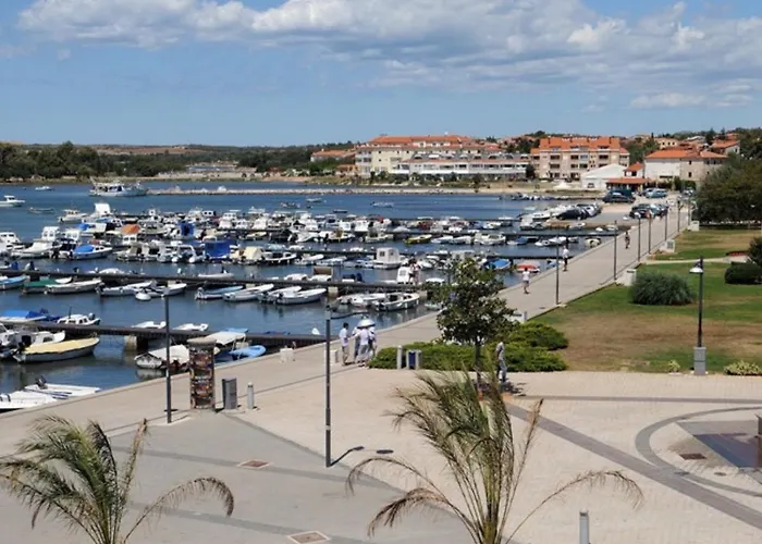 Apartman Amadeus Medulin